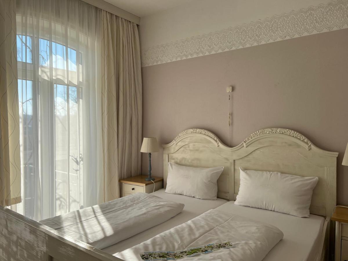 Oelmuehle Eberstedt Hotel Eksteriør billede