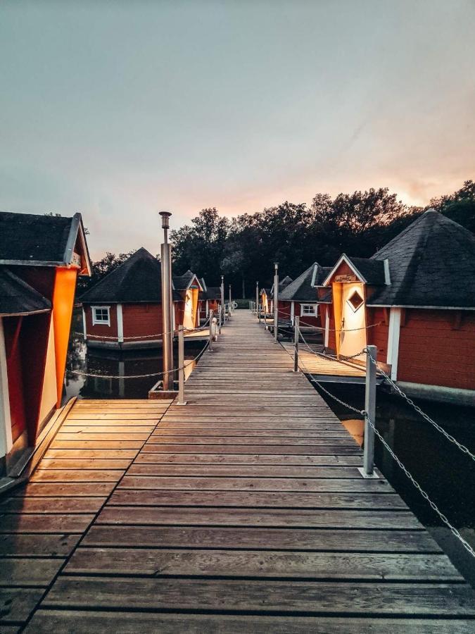 Oelmuehle Eberstedt Hotel Eksteriør billede