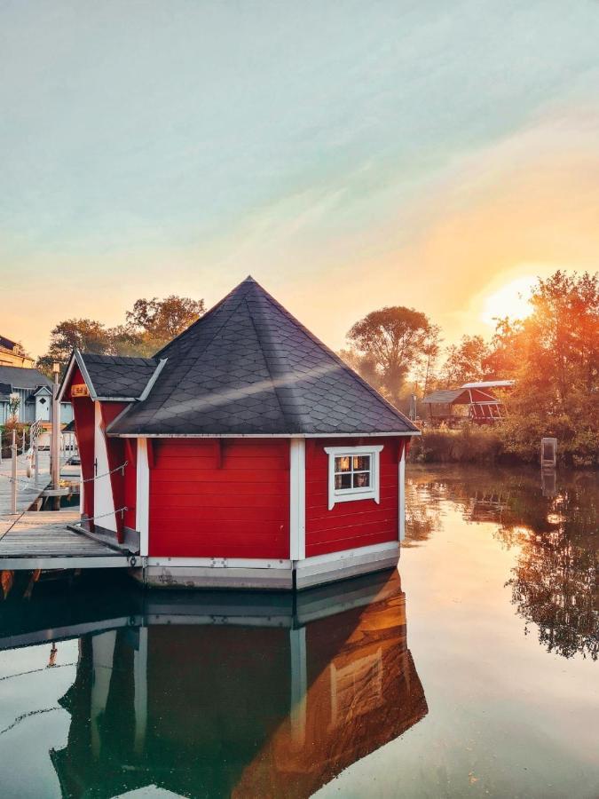 Oelmuehle Eberstedt Hotel Eksteriør billede