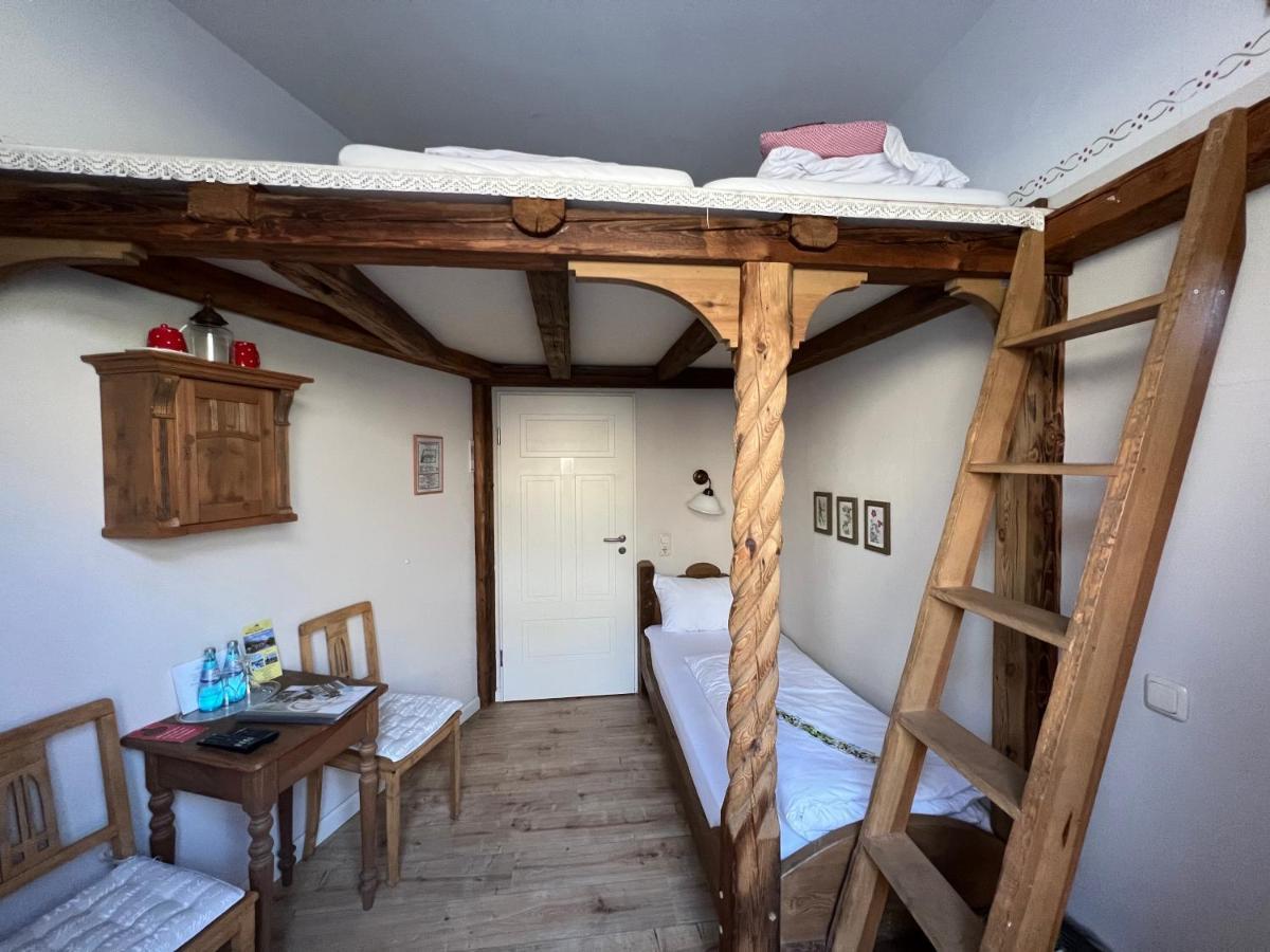Oelmuehle Eberstedt Hotel Eksteriør billede