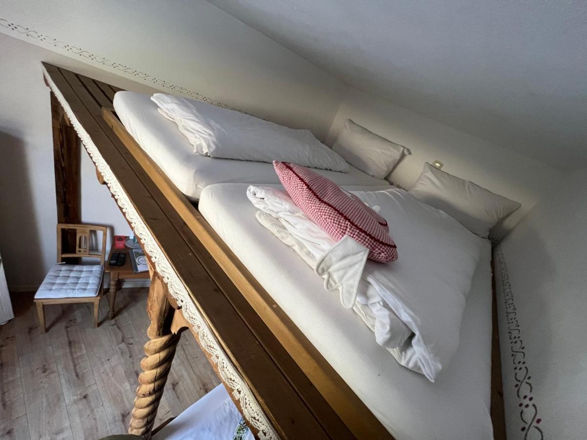 Oelmuehle Eberstedt Hotel Eksteriør billede