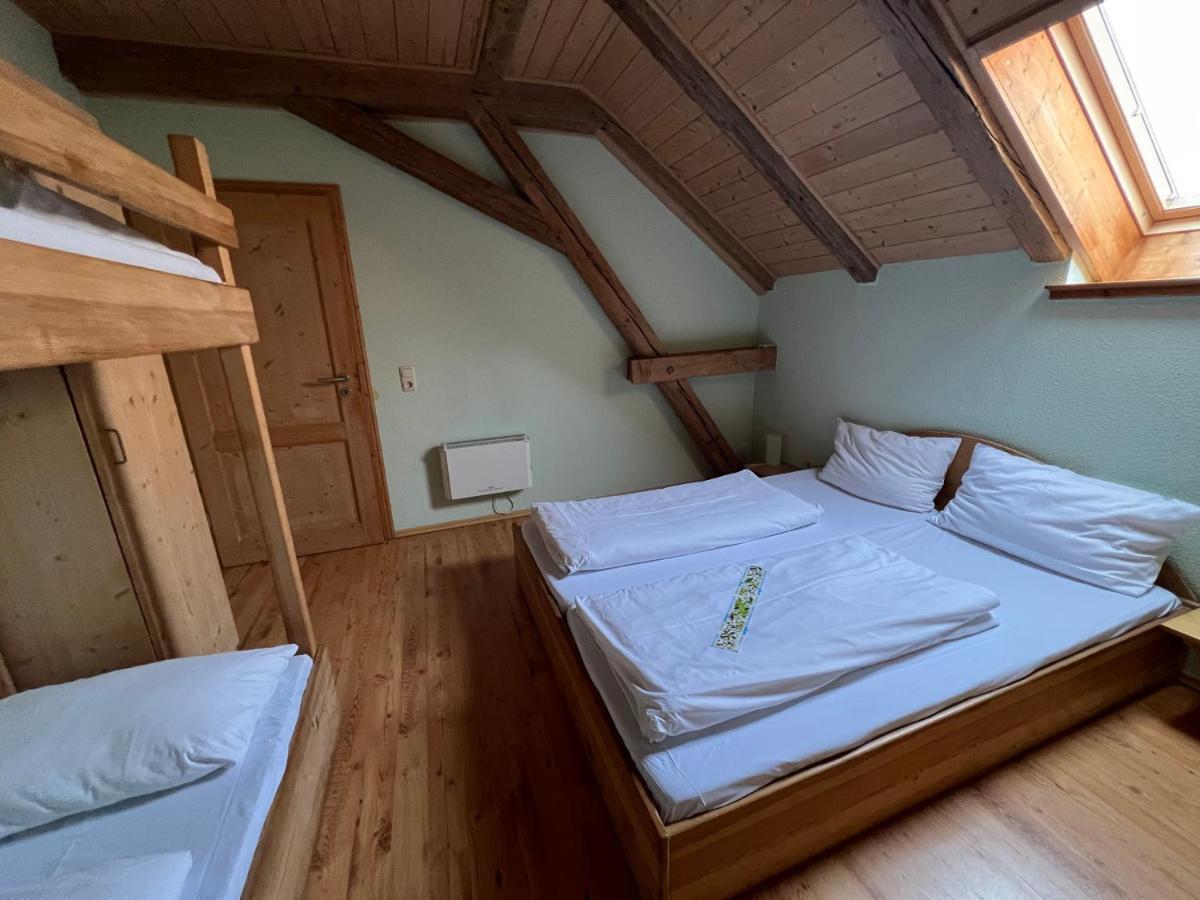 Oelmuehle Eberstedt Hotel Eksteriør billede