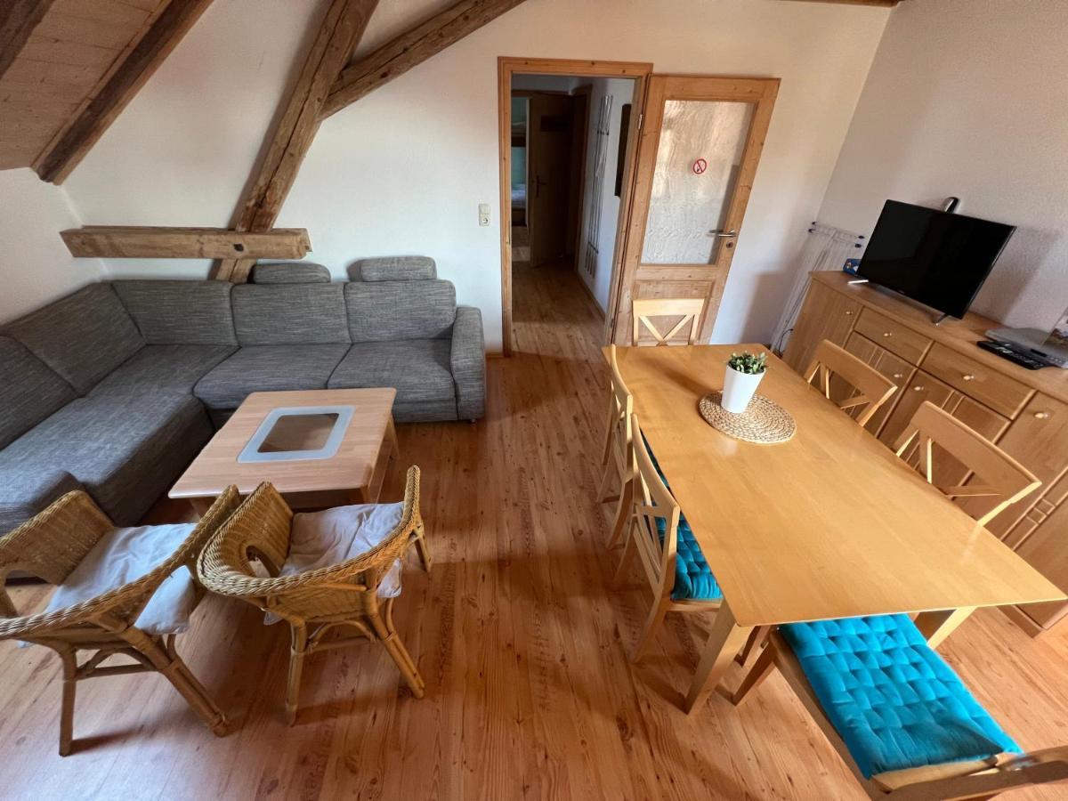 Oelmuehle Eberstedt Hotel Eksteriør billede