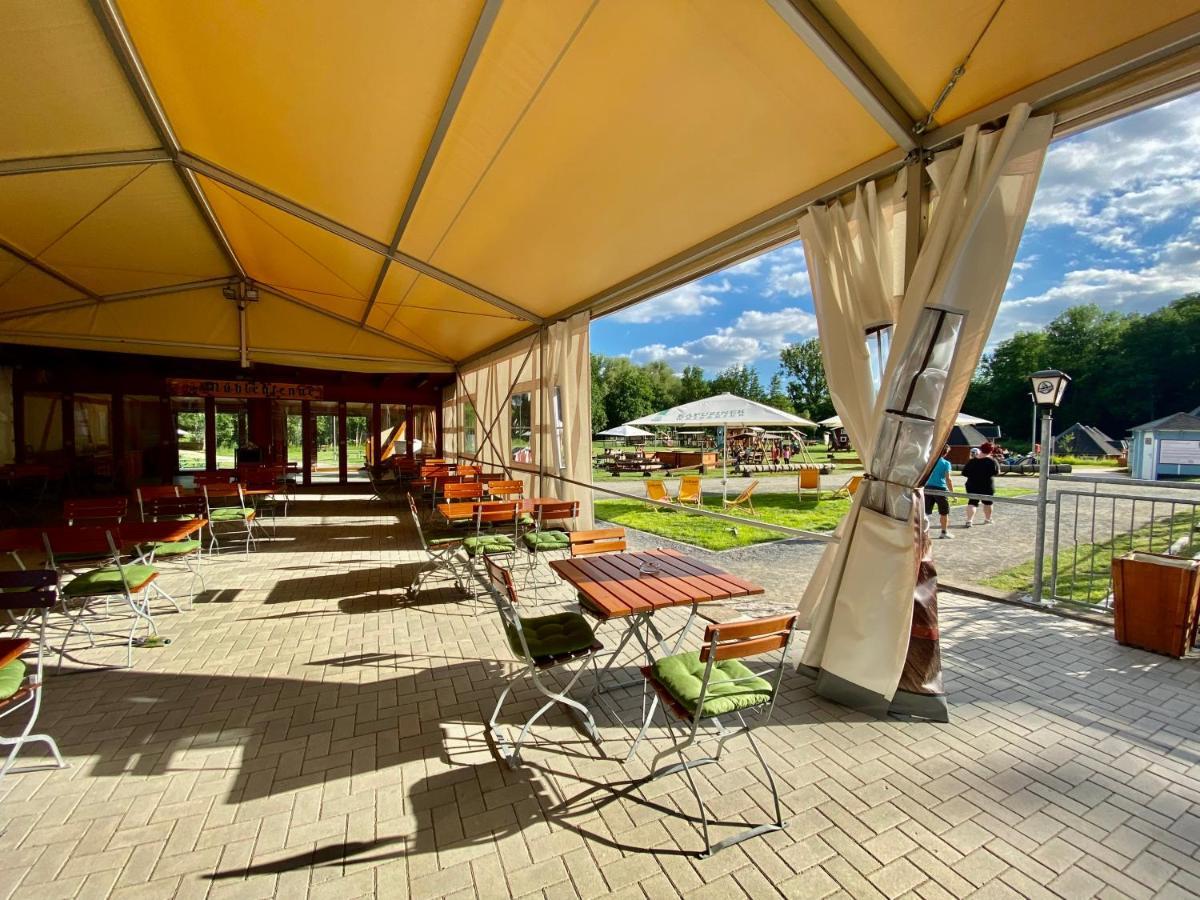 Oelmuehle Eberstedt Hotel Eksteriør billede
