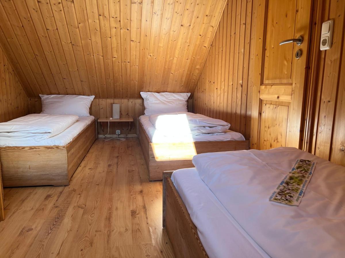 Oelmuehle Eberstedt Hotel Eksteriør billede