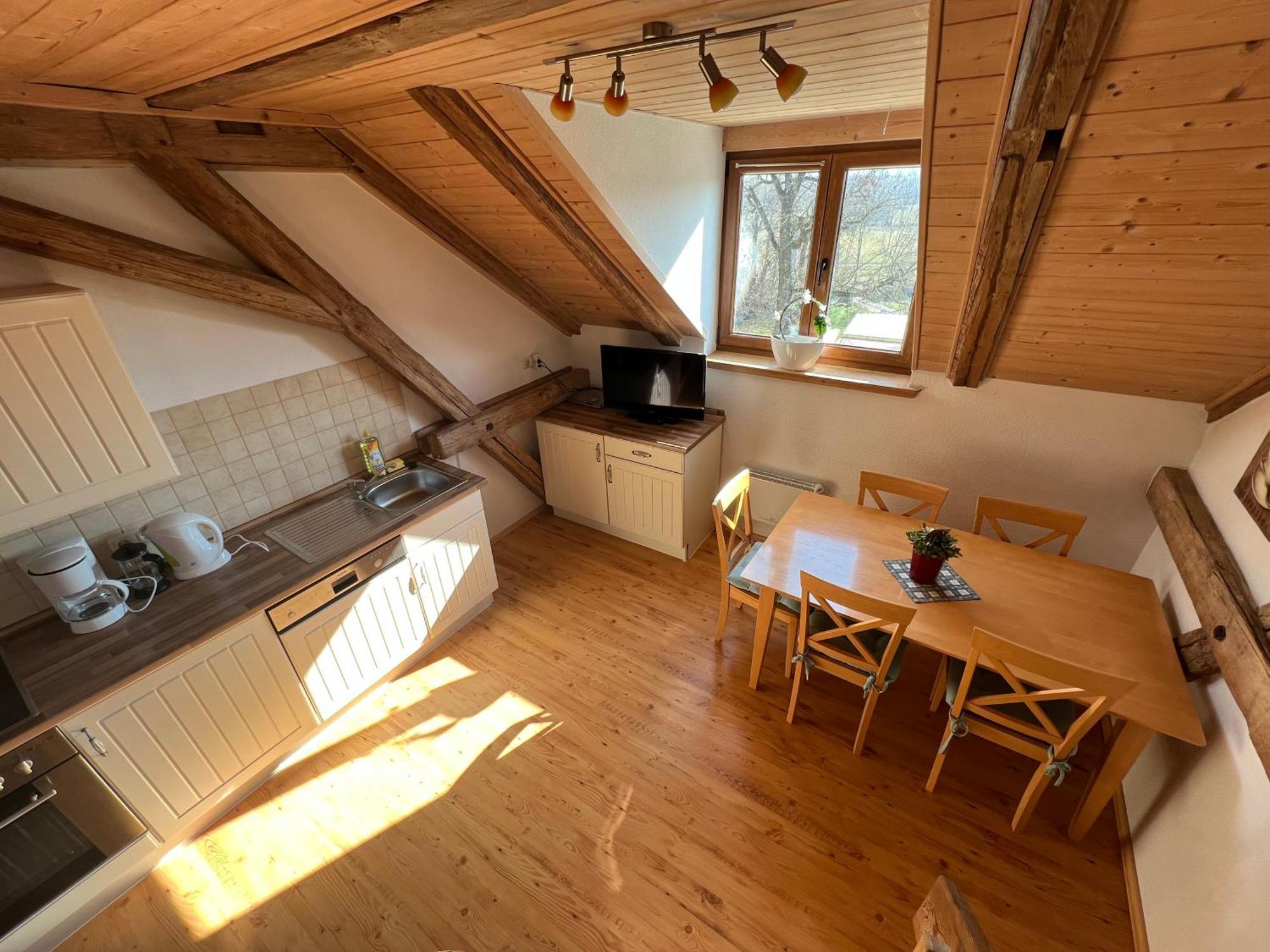 Oelmuehle Eberstedt Hotel Eksteriør billede