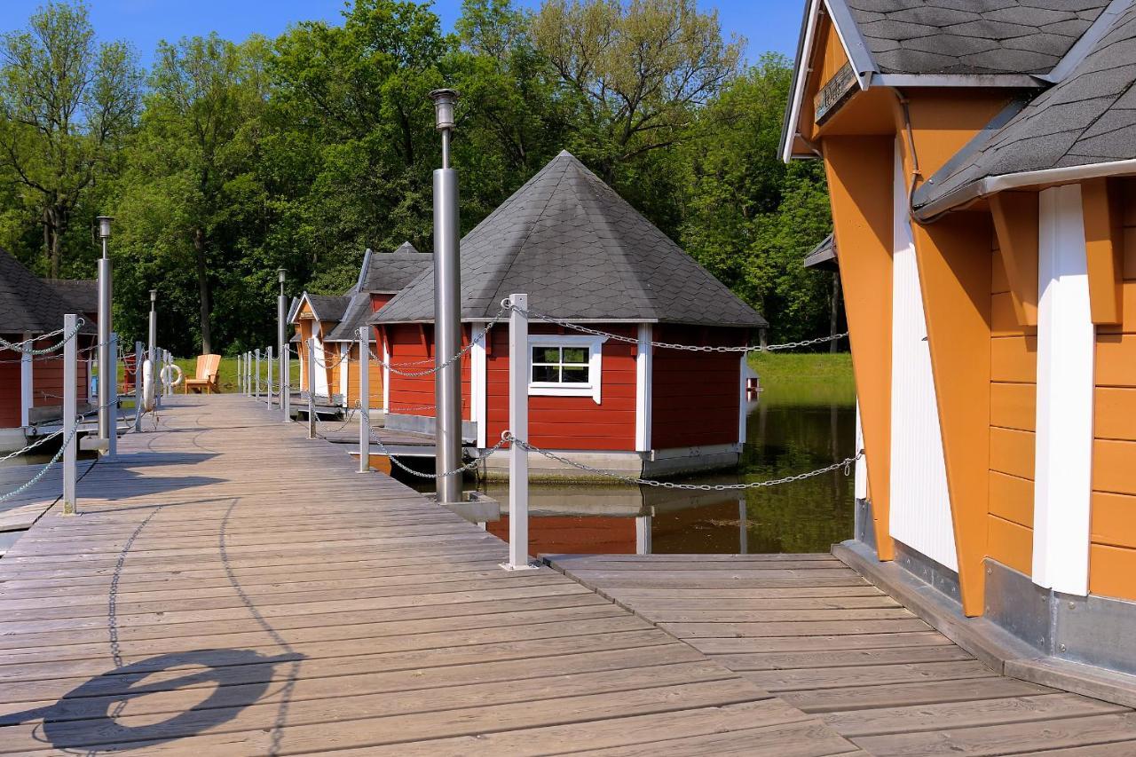 Oelmuehle Eberstedt Hotel Eksteriør billede