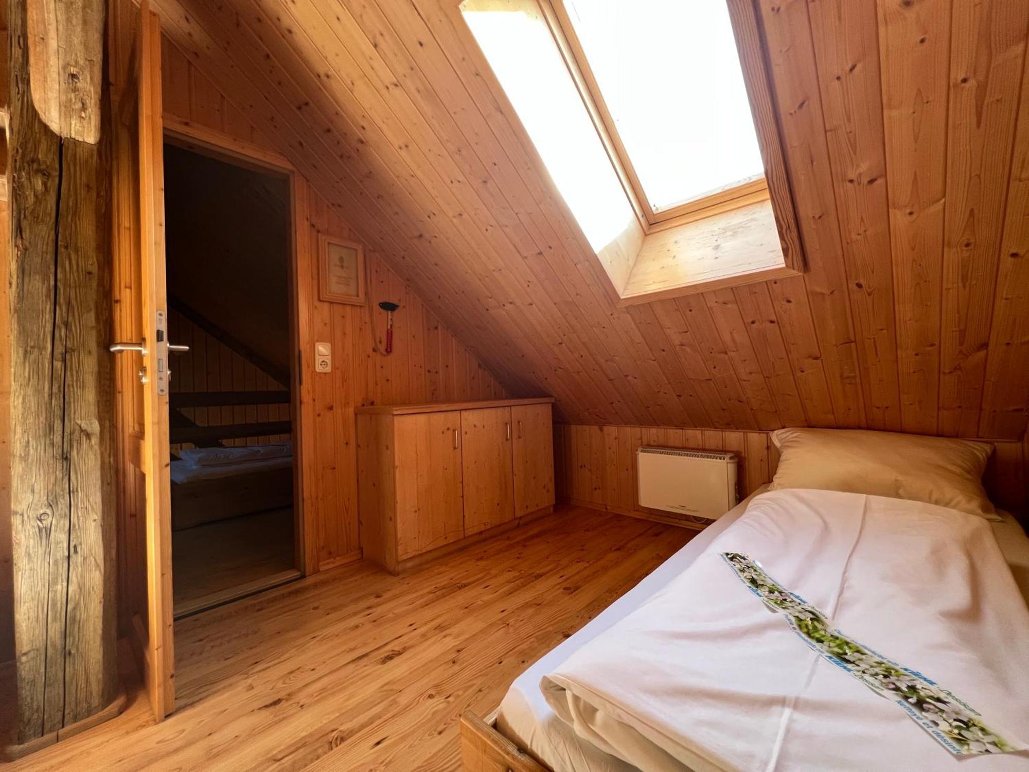 Oelmuehle Eberstedt Hotel Eksteriør billede