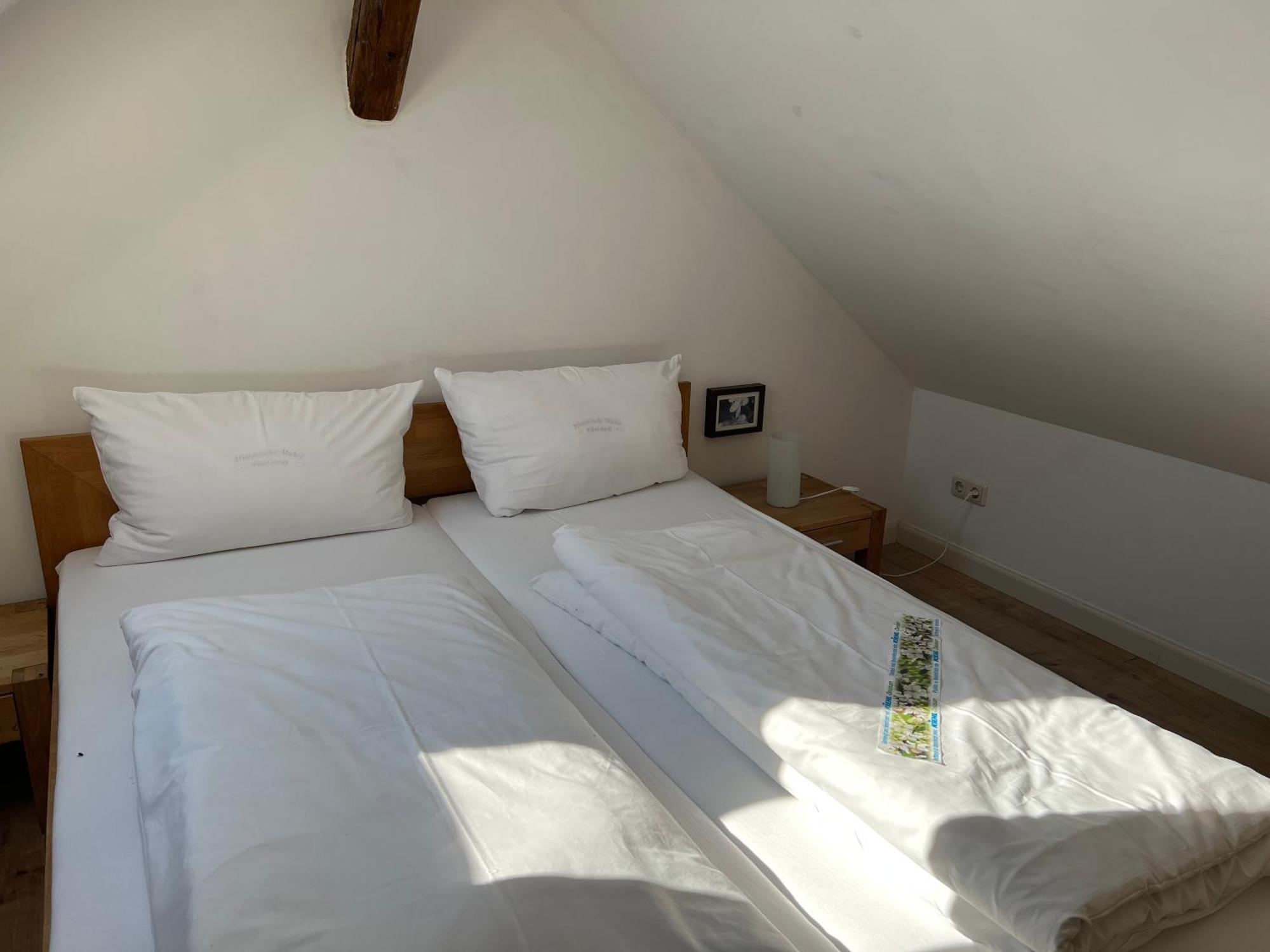 Oelmuehle Eberstedt Hotel Eksteriør billede