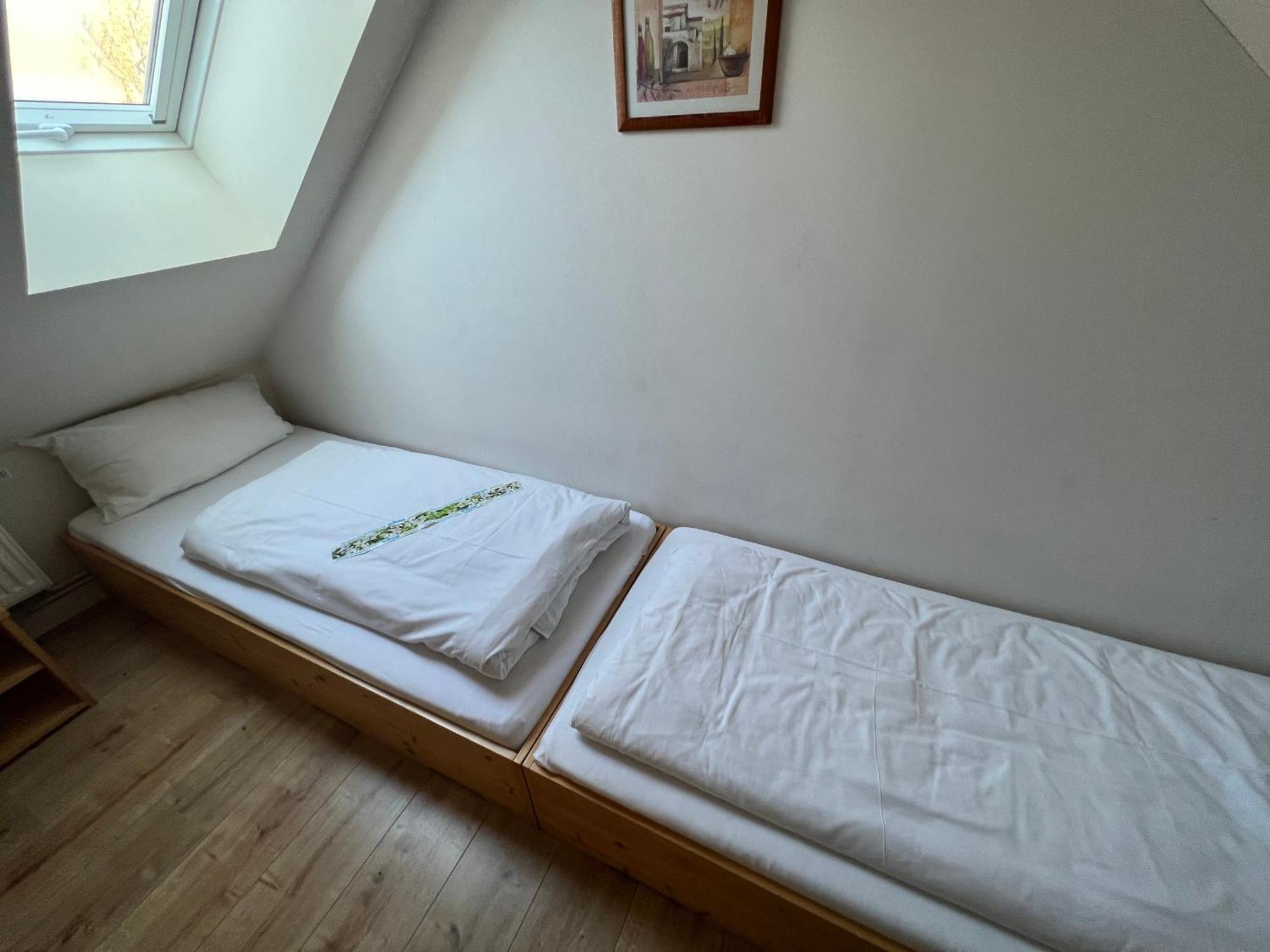 Oelmuehle Eberstedt Hotel Eksteriør billede