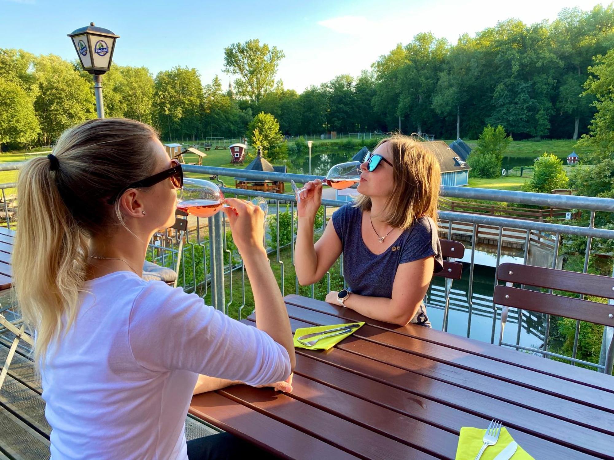 Oelmuehle Eberstedt Hotel Eksteriør billede