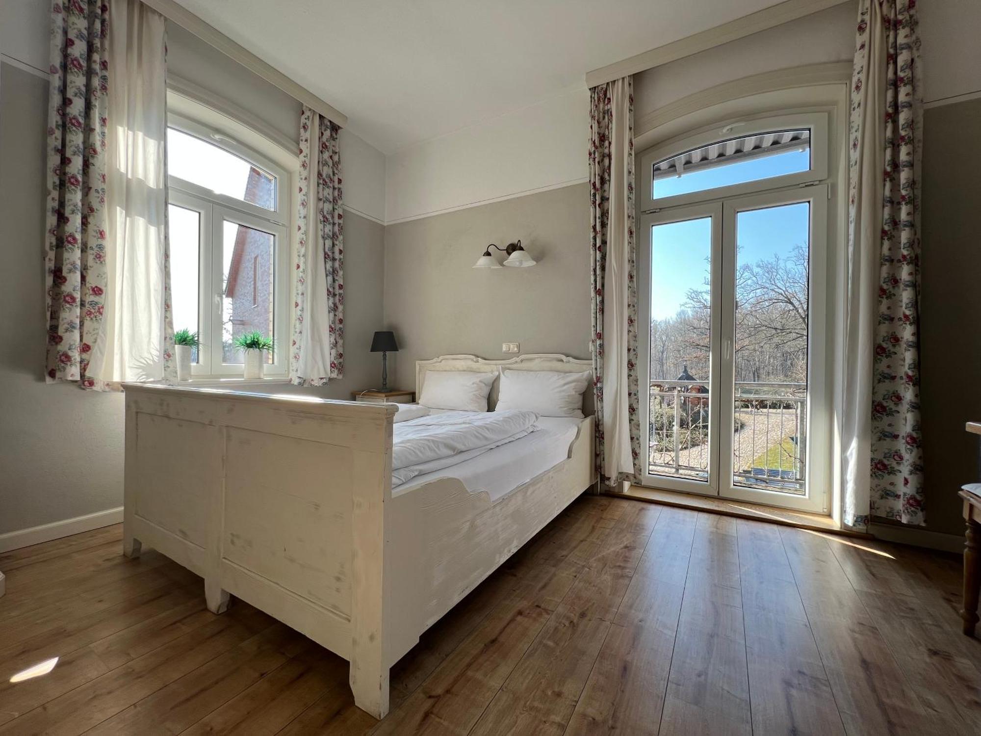 Oelmuehle Eberstedt Hotel Eksteriør billede