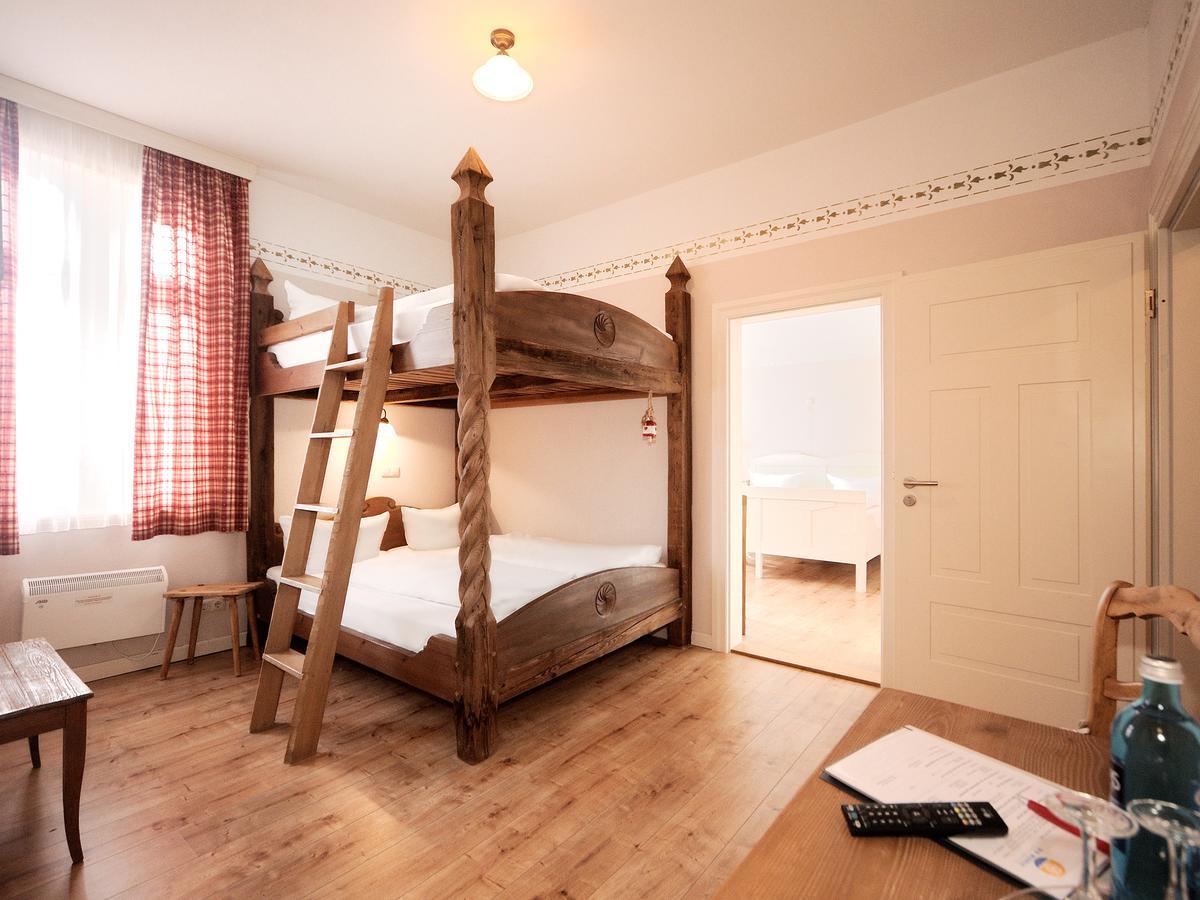 Oelmuehle Eberstedt Hotel Eksteriør billede